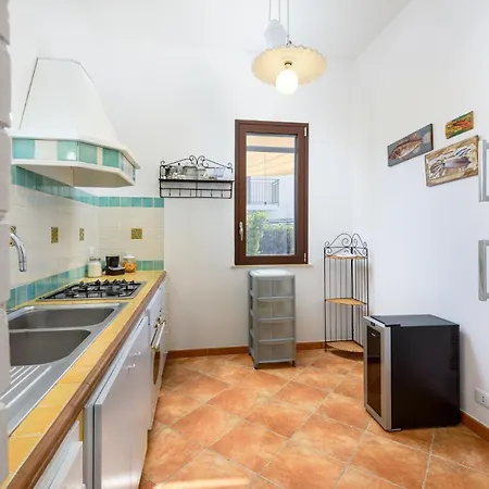 Villa I Tre Golfi - Artemide