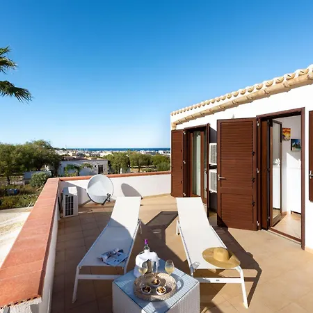 Villa I Tre Golfi - Artemide San Vito Lo Capo