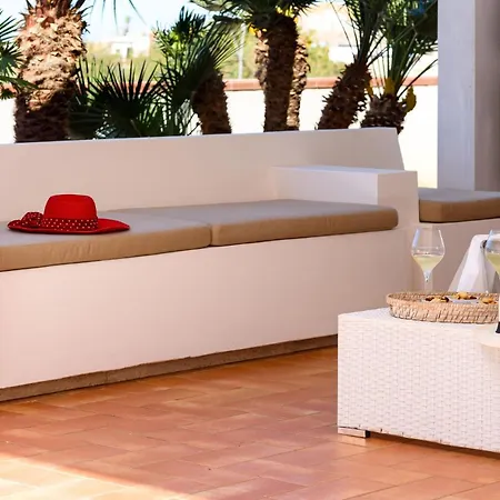 I Tre Golfi - Artemide Villa San Vito Lo Capo